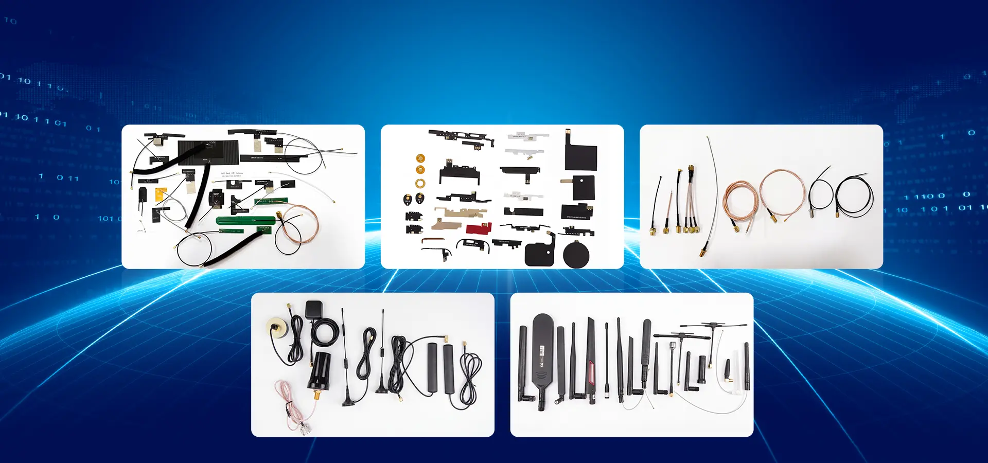 China External Antena Supplier & Produsen