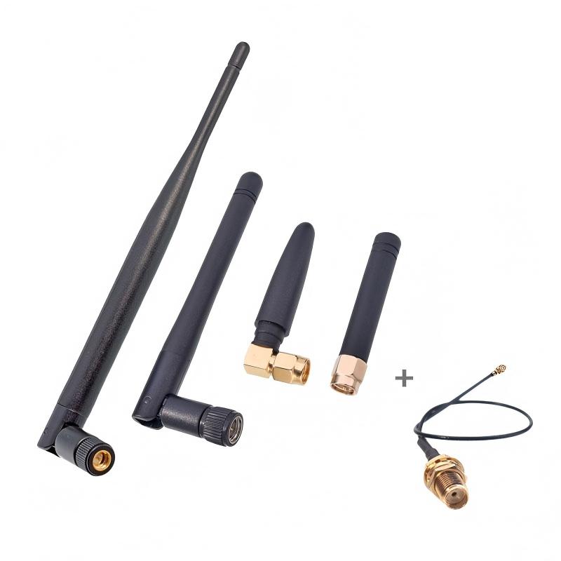 Apa sejatine antena bebek karet?