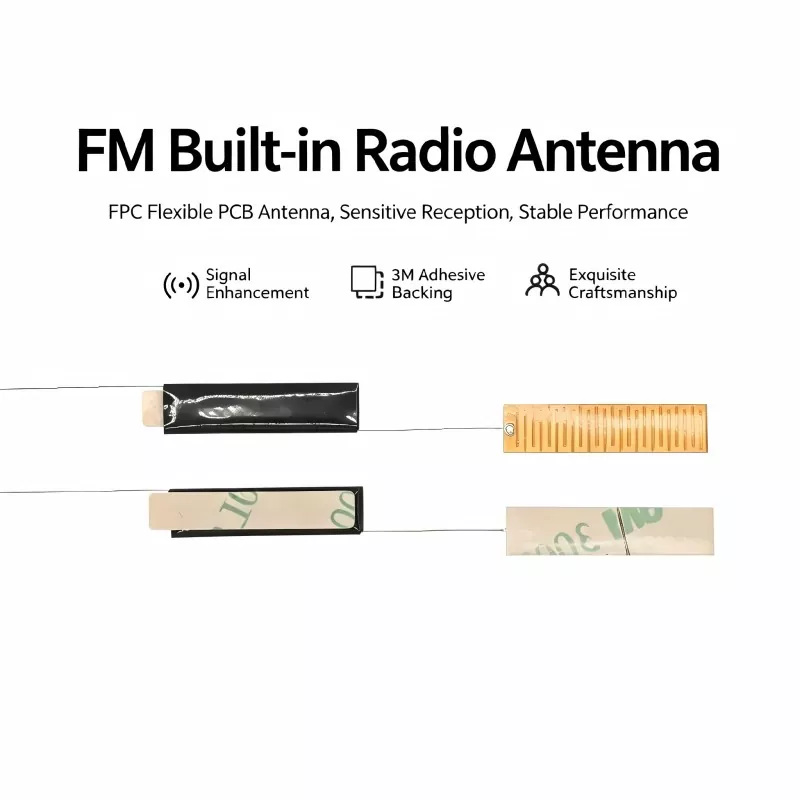 Antena Radio FM sing dibangun ing