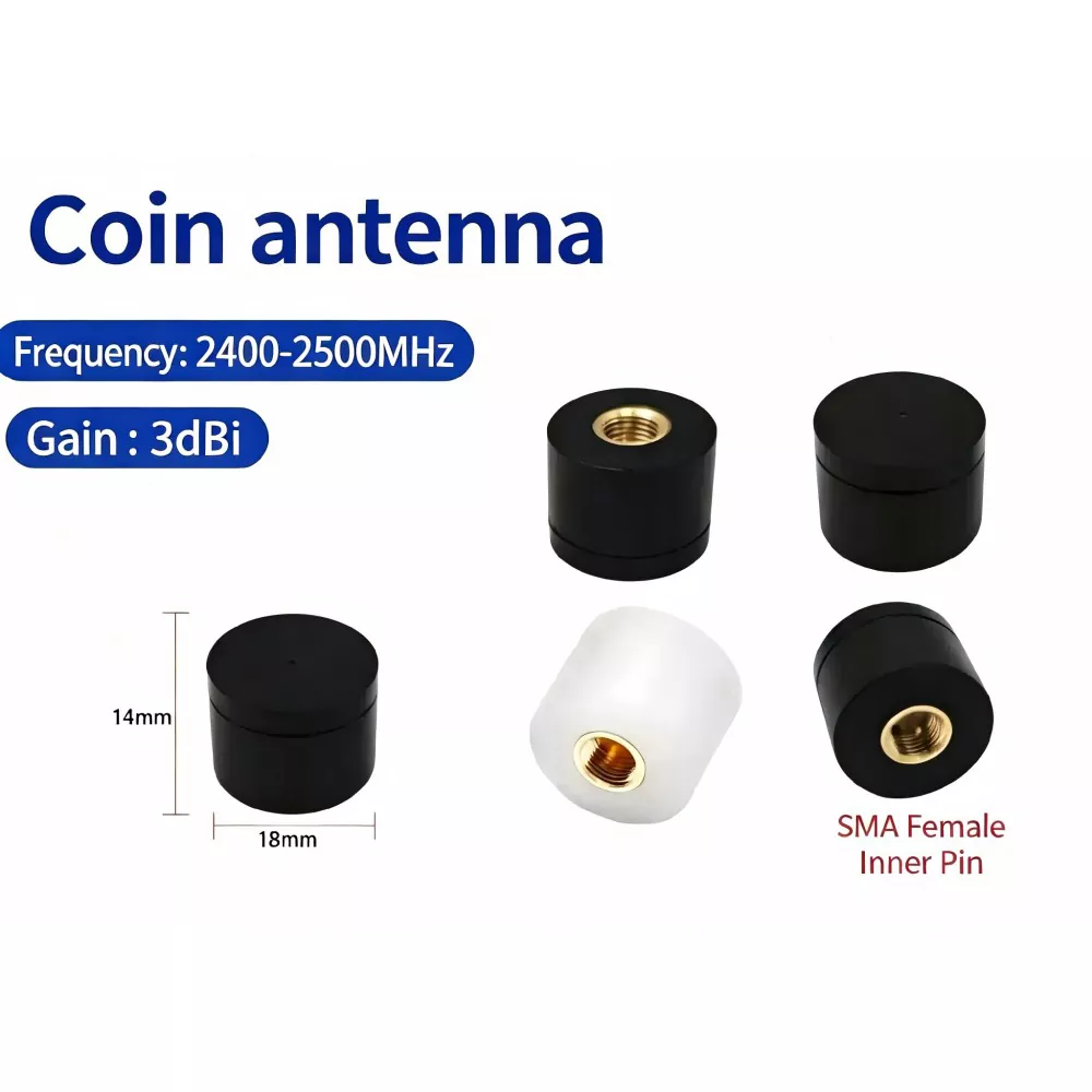 Antena dhuwit recehan