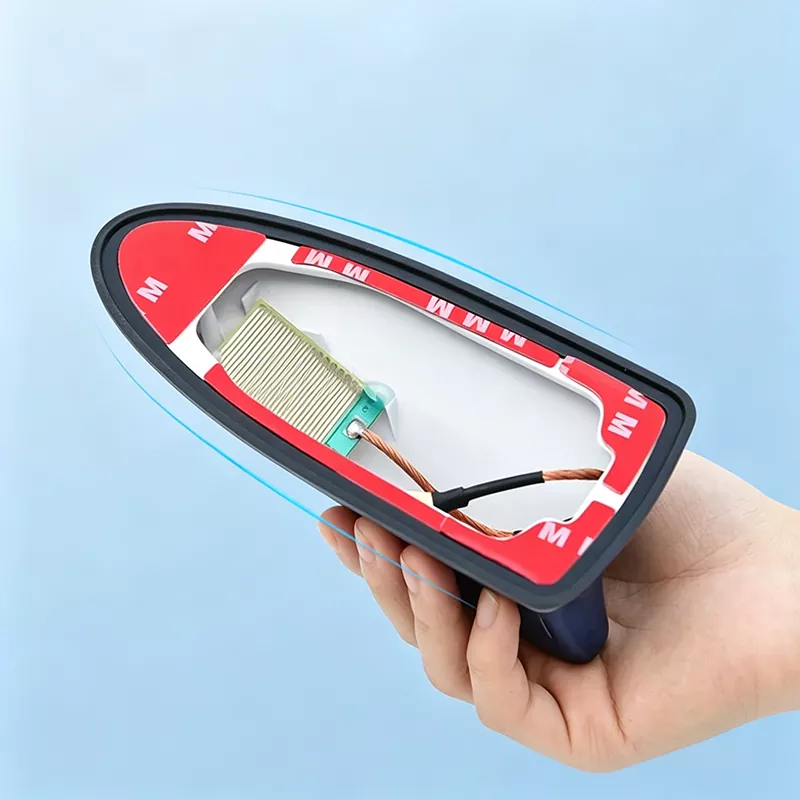 Antena Mobil Shark Fin